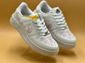 Tênis Nike Air Force Louis Vuitton Feminino